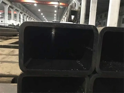 蚌山钢结构焊接 Q355B无缝方管 适配专用